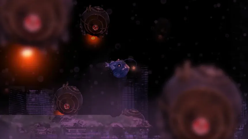 Скриншот 7 к игре SAMUDRA
