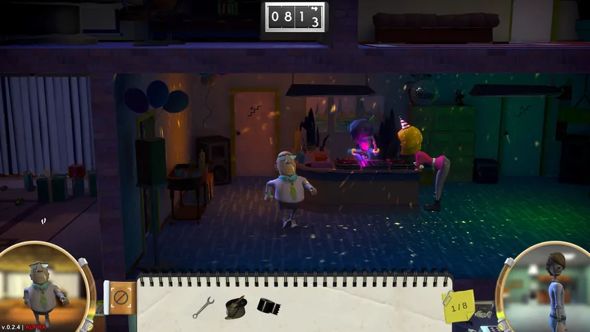 Скриншот 6 к игре JERRY JOBHOPPER