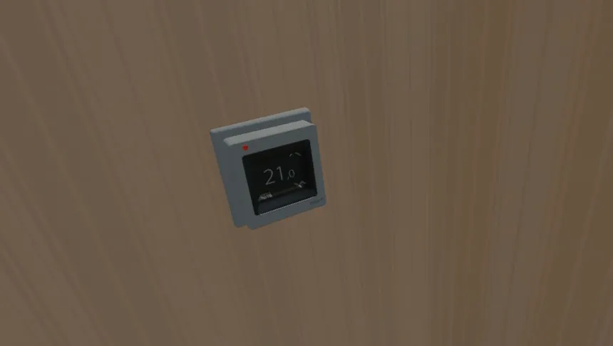 Скриншот 2 к игре HVAC Simulator