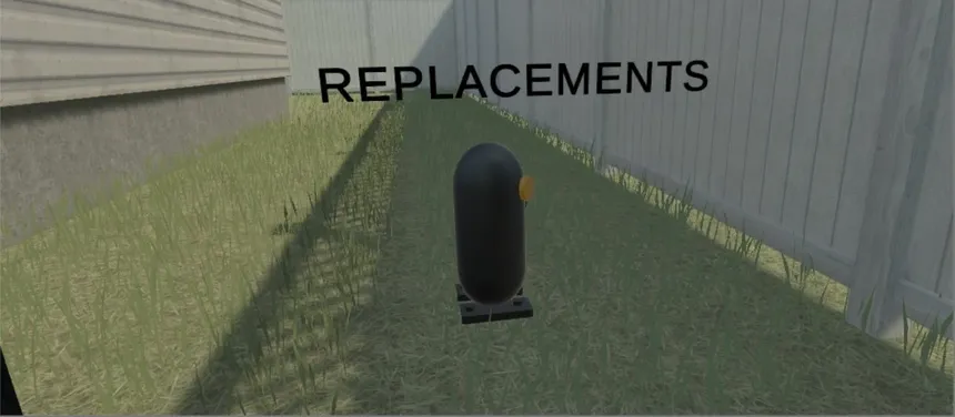 Скриншот 4 к игре HVAC Simulator