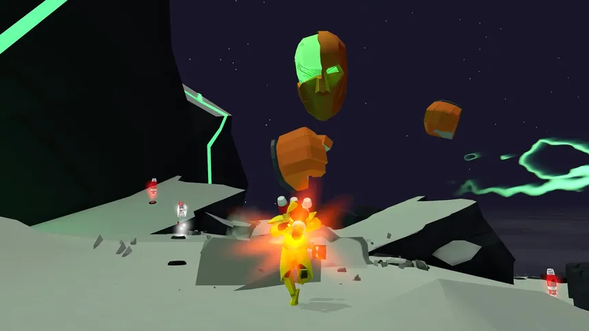 Скриншот 7 к игре DAVIGO: VR vs. PC