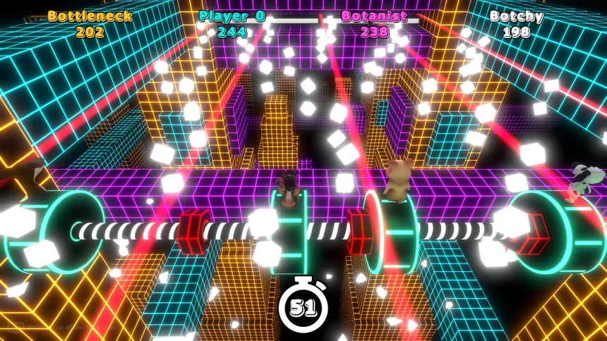 Скриншот 1 к игре Full Animal Party