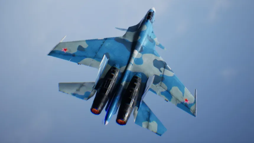 Скриншот 2 к игре Art Of Air War