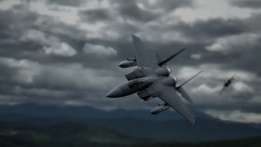 Скриншот 4 к игре Art Of Air War