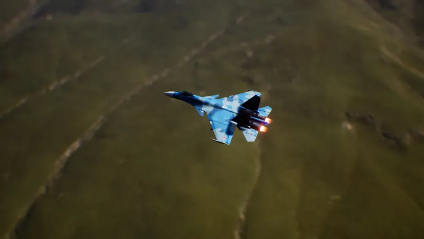 Скриншот 8 к игре Art Of Air War