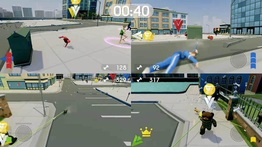 Скриншот 2 к игре PLAY DOG PLAY TAG