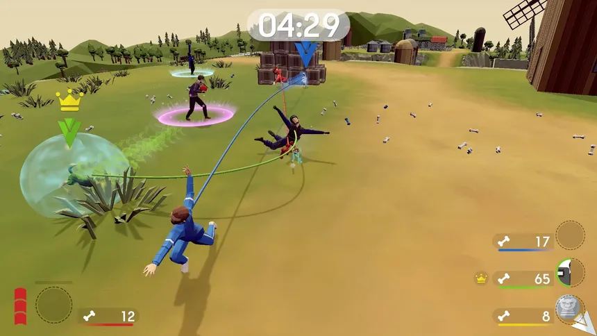 Скриншот 3 к игре PLAY DOG PLAY TAG