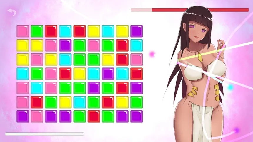 Скриншот 2 к игре Duel Girl