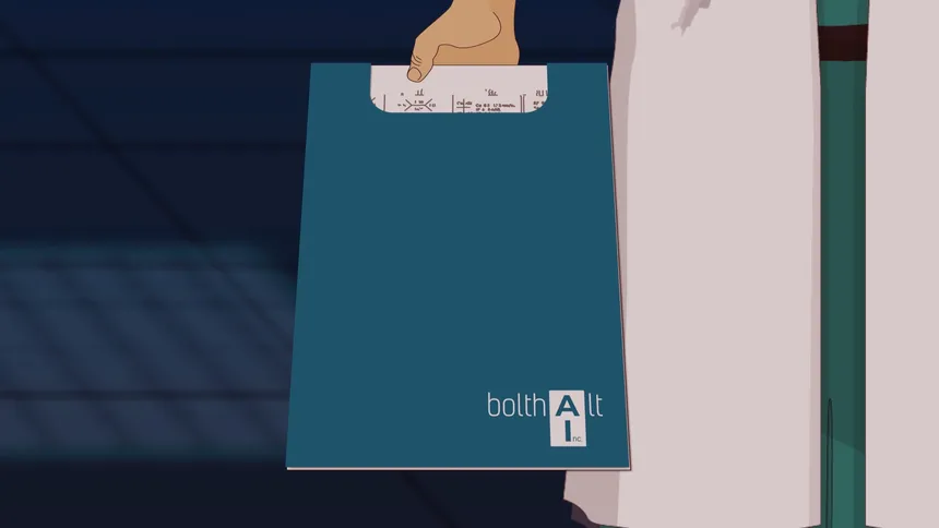 Скриншот 3 к игре BoltHalt
