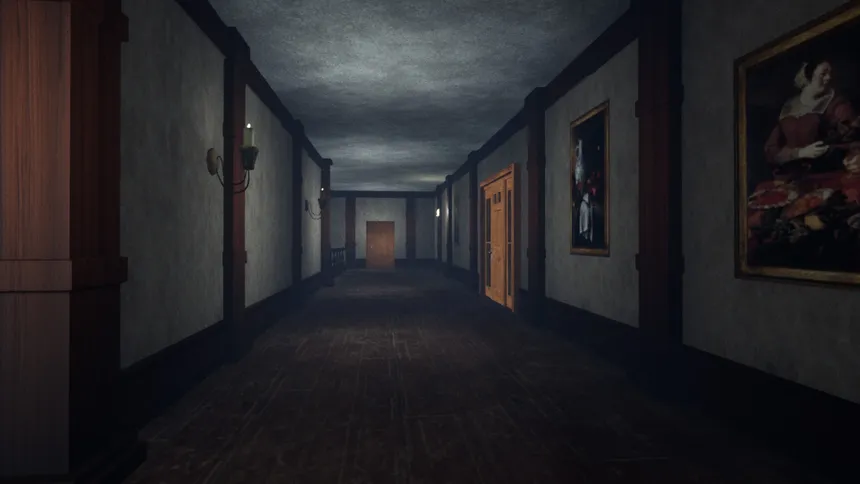 Скриншот 6 к игре The Cross Horror Game