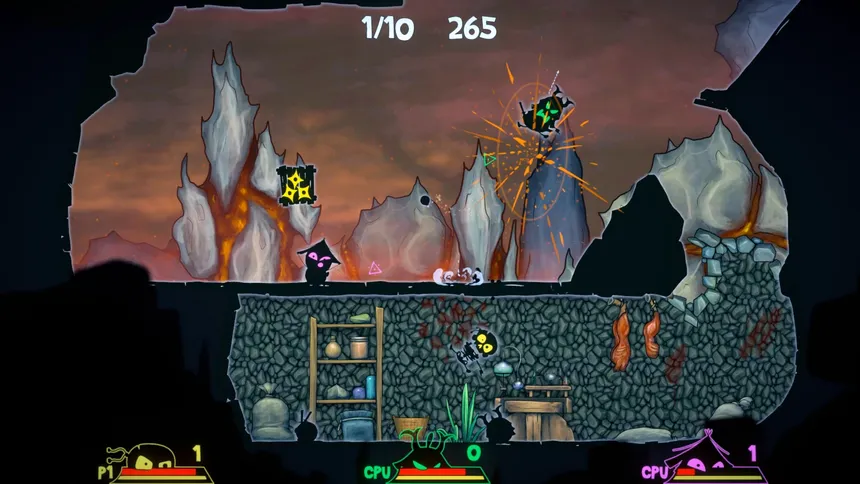 Скриншот 1 к игре Bouncy Bob: Episode 2