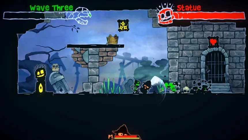 Скриншот 3 к игре Bouncy Bob: Episode 2