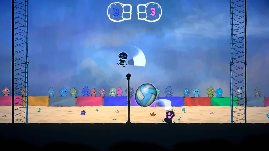 Скриншот 4 к игре Bouncy Bob: Episode 2