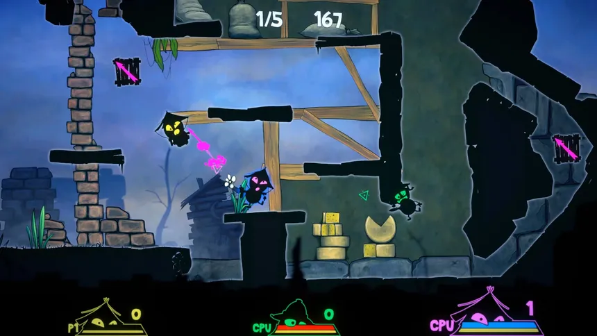 Скриншот 7 к игре Bouncy Bob: Episode 2