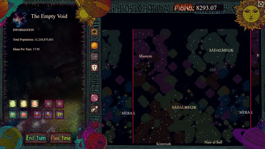 Скриншот 7 к игре Gods of Havoc: Into the Void