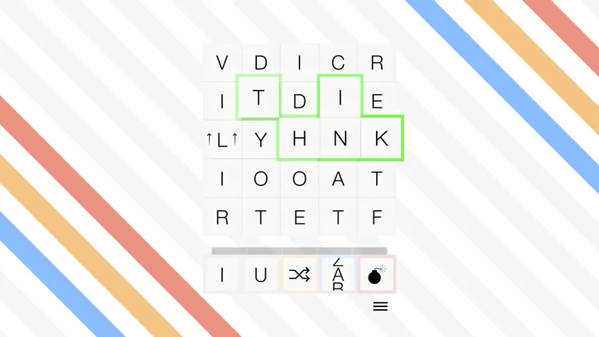Скриншот 1 к игре Word Forward