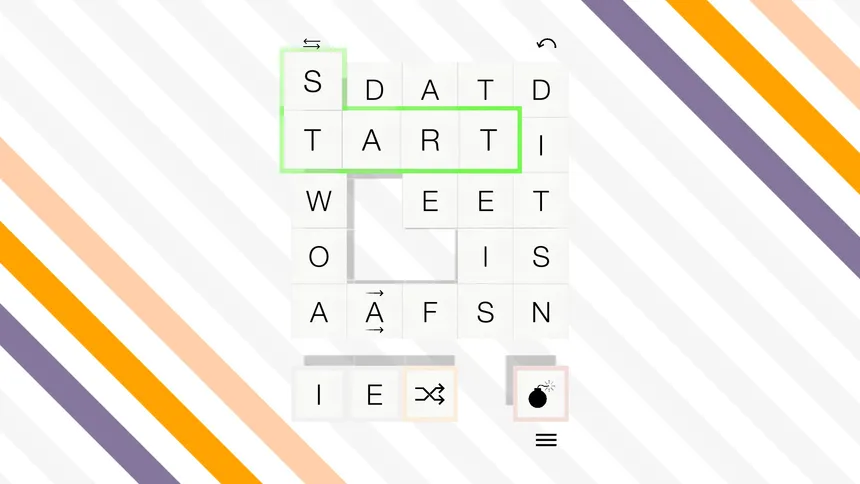 Скриншот 3 к игре Word Forward