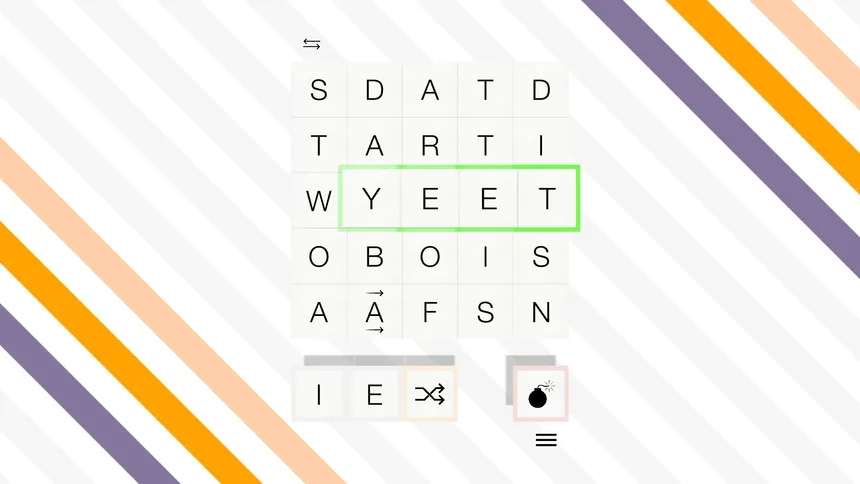 Скриншот 5 к игре Word Forward