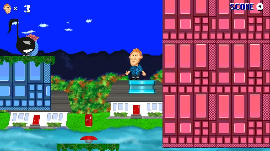 Скриншот 1 к игре Bryce's Movement Engine¹