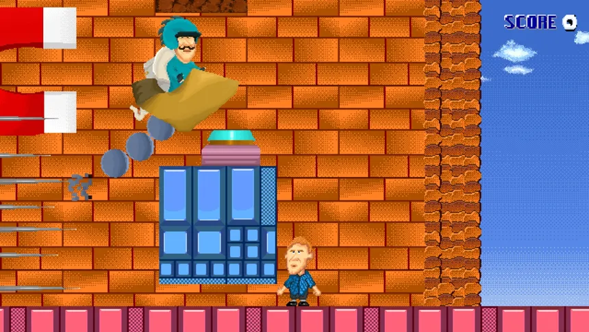 Скриншот 6 к игре Bryce's Movement Engine¹