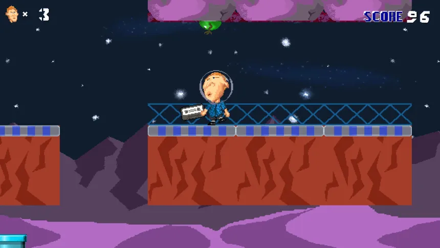 Скриншот 7 к игре Bryce's Movement Engine¹