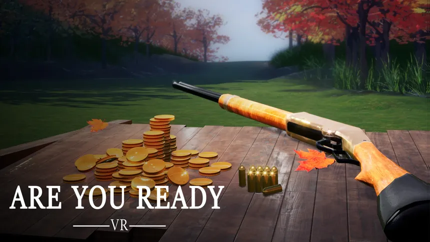 Скриншот 1 к игре ARE YOU READY VR