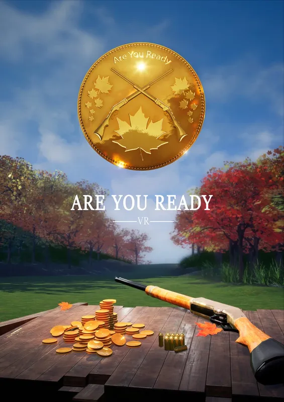 Скриншот 2 к игре ARE YOU READY VR