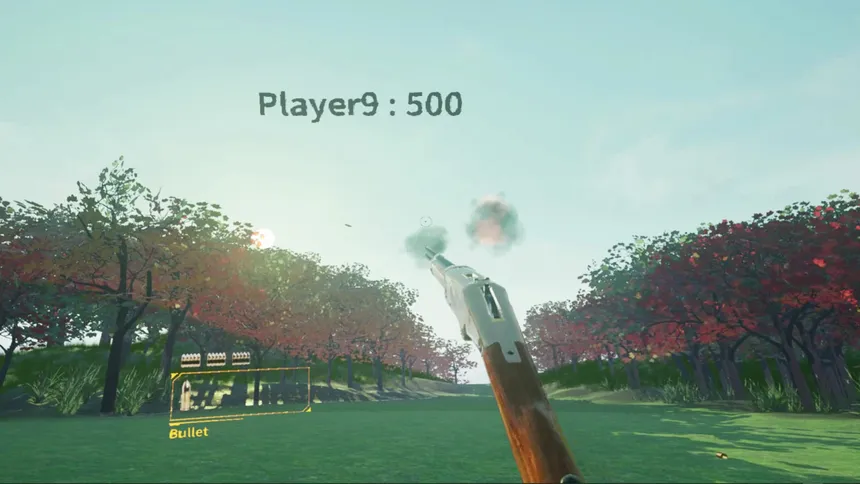 Скриншот 4 к игре ARE YOU READY VR