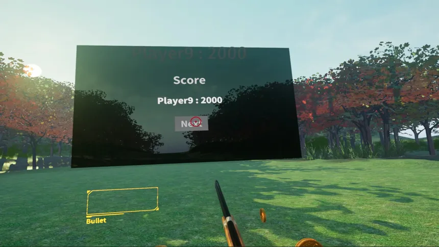 Скриншот 5 к игре ARE YOU READY VR