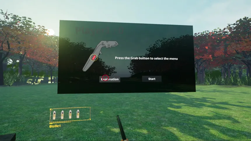 Скриншот 7 к игре ARE YOU READY VR