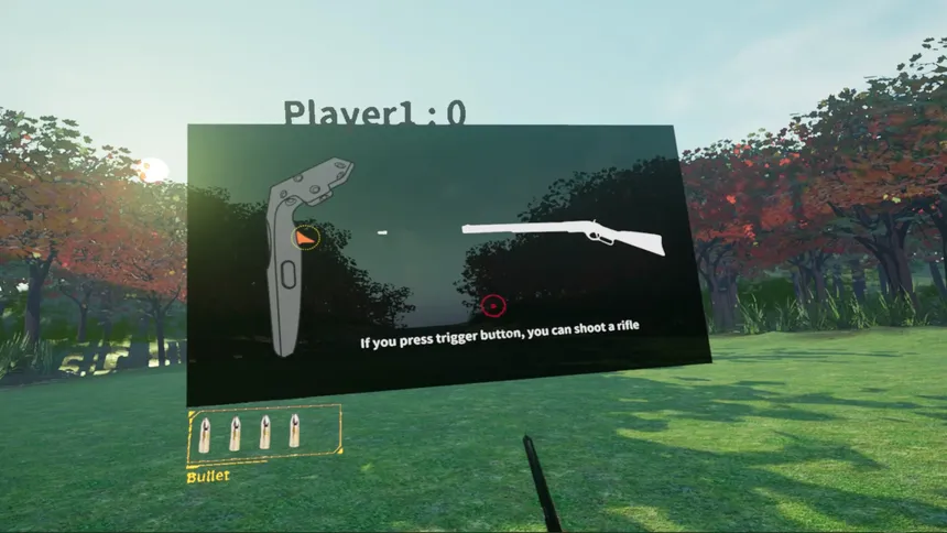 Скриншот 8 к игре ARE YOU READY VR