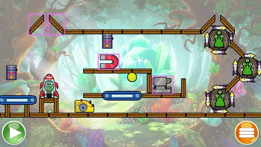 Скриншот 8 к игре Contraptions