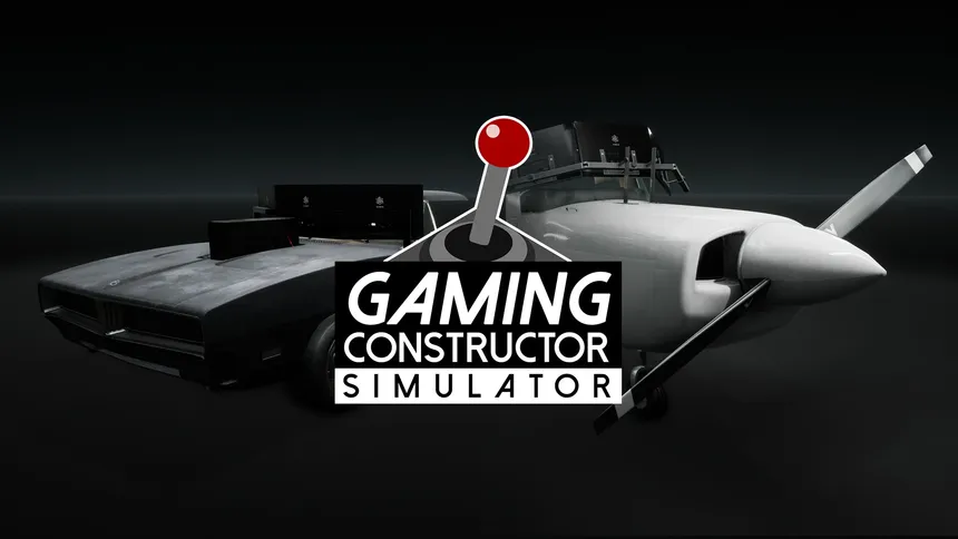 Скриншот 1 к игре Gaming Constructor Simulator