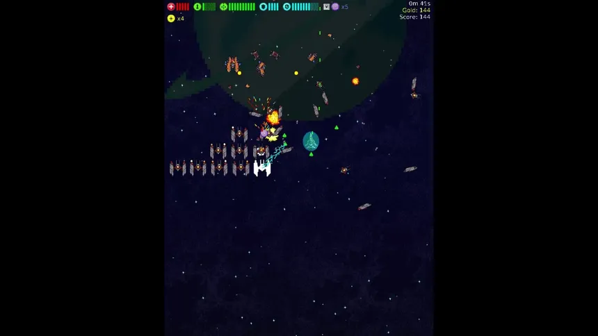 Скриншот 2 к игре Git Gud or Get Rekt