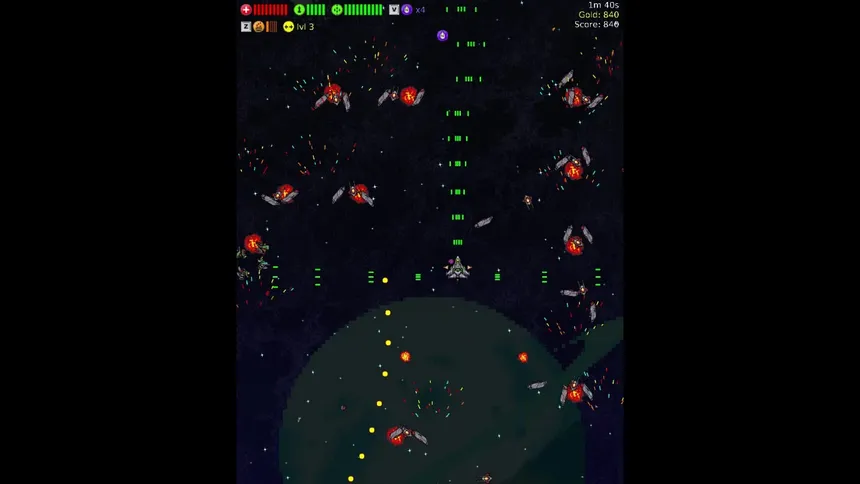 Скриншот 4 к игре Git Gud or Get Rekt