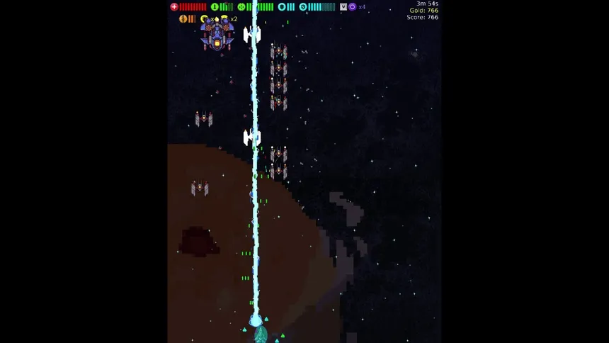 Скриншот 6 к игре Git Gud or Get Rekt