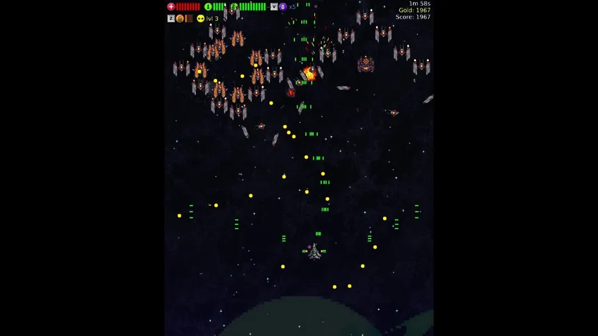 Скриншот 8 к игре Git Gud or Get Rekt