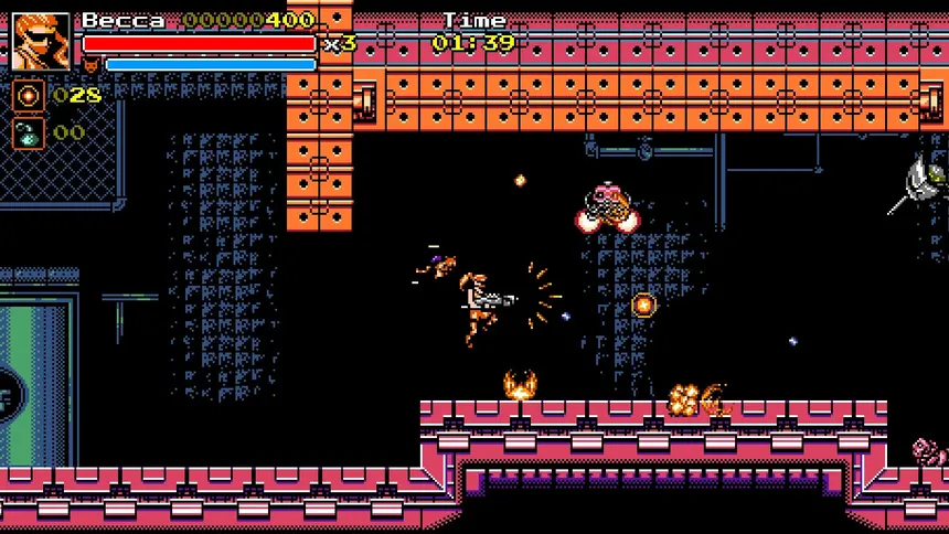 Скриншот 3 к игре Biolab Wars