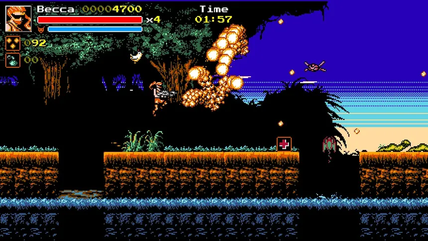 Скриншот 4 к игре Biolab Wars