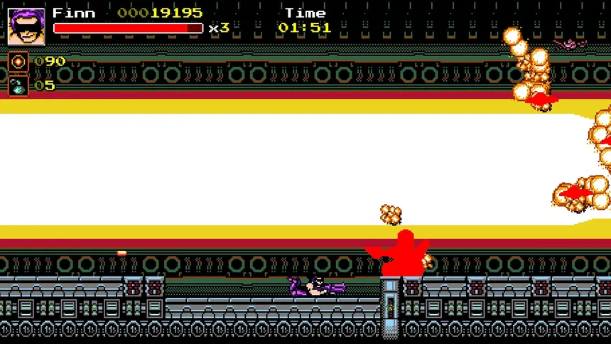 Скриншот 7 к игре Biolab Wars