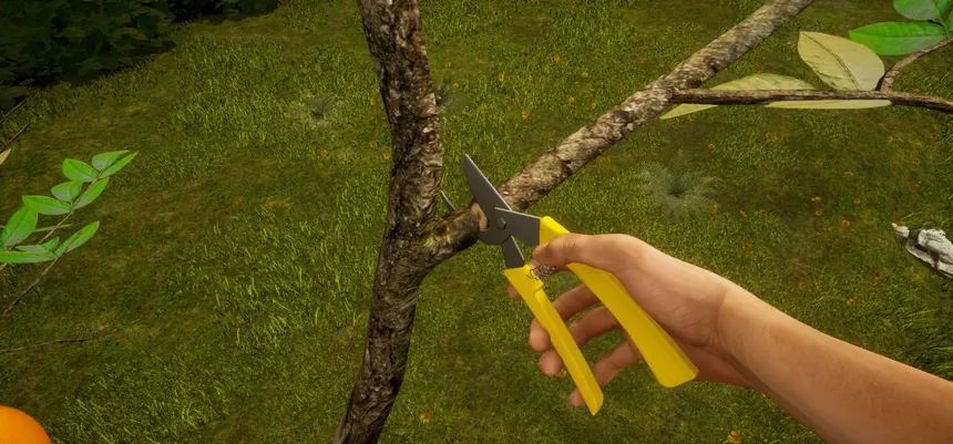 Скриншот 1 к игре Orchard Simulator