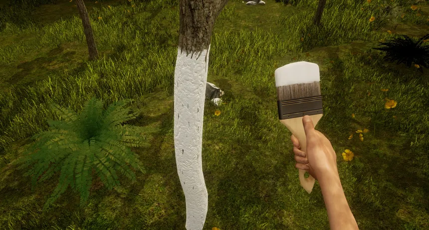 Скриншот 2 к игре Orchard Simulator