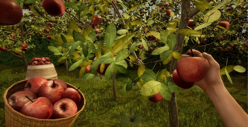 Скриншот 3 к игре Orchard Simulator
