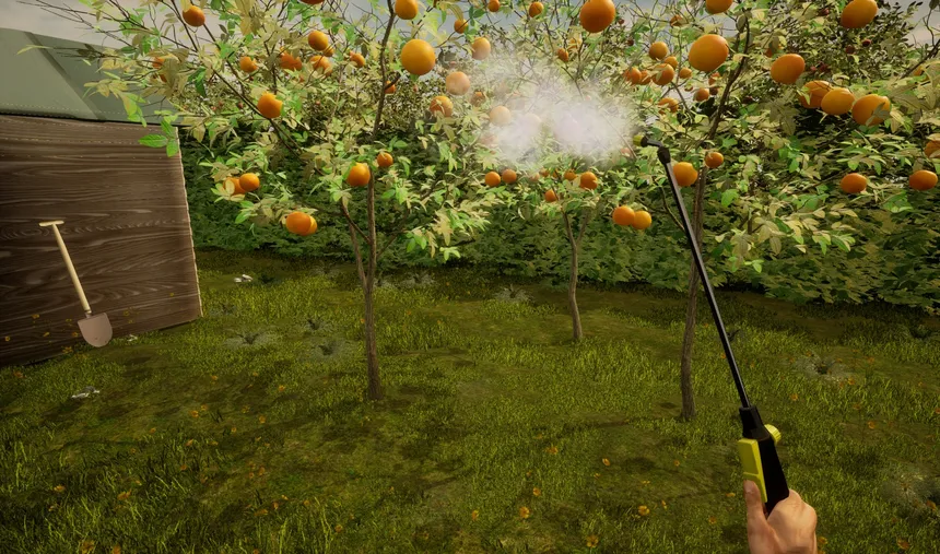 Скриншот 5 к игре Orchard Simulator