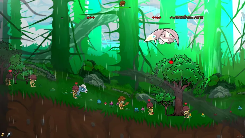 Скриншот 5 к игре Wood 'n Stones