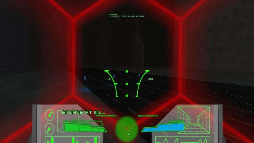 Скриншот 2 к игре Fury's Sky