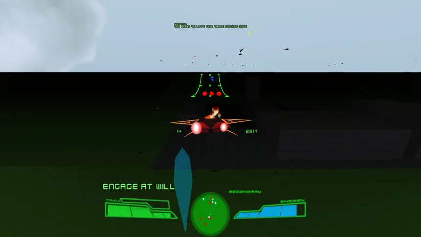 Скриншот 7 к игре Fury's Sky