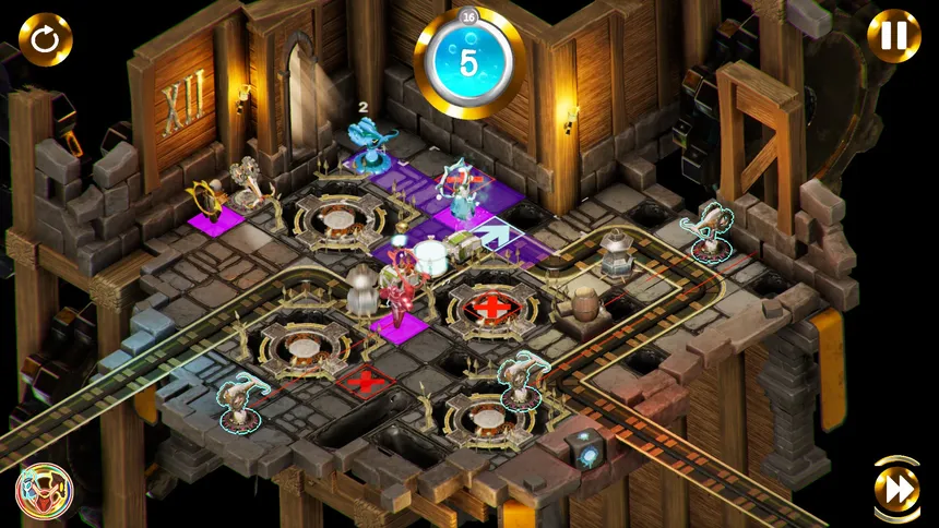 Скриншот 3 к игре Erstwhile Tower