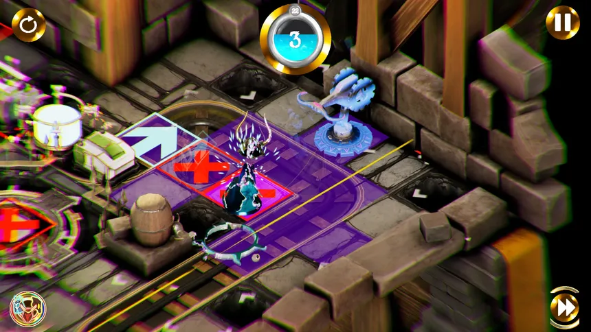 Скриншот 4 к игре Erstwhile Tower