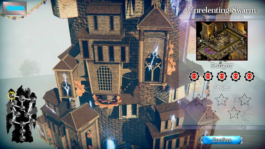 Скриншот 6 к игре Erstwhile Tower